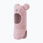 Children's balaclava Reima Kuuraan pale rose