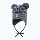 Children's winter hat Reima Kuuru navy