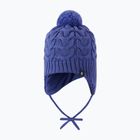 Children's winter hat Reima Paljakka brezzy violet