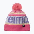 Children's winter hat Reima Taasko soft coral