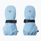 Children's ski gloves Reima Ote frozen blue