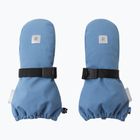Children's ski gloves Reima Ote blue ocean