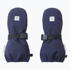 Children's ski gloves Reima Ote navy
