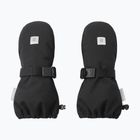 Children's ski gloves Reima Ote black
