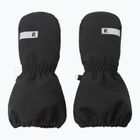 Children's winter gloves Reima Moffen black