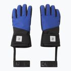 Children's ski gloves Reima Hanskas twilight blue