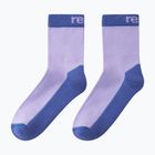 Children's socks Reima Villalla blooming lilac