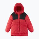 Children's winter jacket Reima Toukola reima red