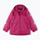 Children's winter jacket Reima Raisio rosy berry