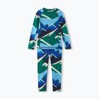 Children's thermal underwear set Reima Taitoa navy