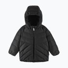 Children's winter jacket Reima Kupponen black