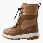 Children's snow boots Reima Laplander 2.0 cinnamon brown