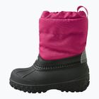 Children's snow boots Reima Loskari rosy berry