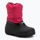 Children's snow boots Reima Loskari rosy berry