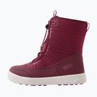 Children's snow boots Reima Hankinen jam red