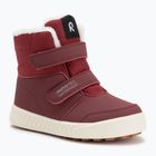 Children's snow boots Reima Pyrytys jam red