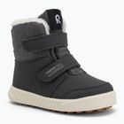 Children's snow boots Reima Pyrytys soft black