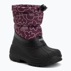 Children's snow boots Reima Nefar deep purple 5400024A-4962