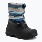 Children's snow boots Reima Nefar blue ocean