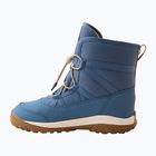 Children's snow boots Reima Myrsky blue ocean