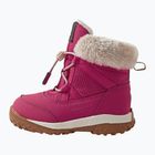 Children's snow boots Reima Samooja rosy berry