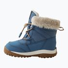 Children's snow boots Reima Samooja blue ocean