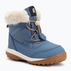 Children's snow boots Reima Samooja blue ocean