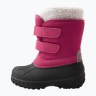 Children's snow boots Reima Konkari rosy berry