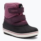 Children's snow boots Reima Tuiskuva deep purple