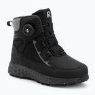 Children's snow boots Reima Hallava Quicklock black