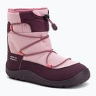 Children's barefoot shoes Reima Ensilumi Junior deep purple