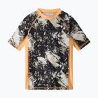 Children's swim top Reima Uiva soft black