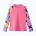 Children's swimming longsleeve Reima Sukeltaja soft coral