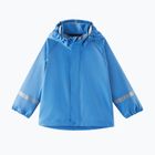 Children's waterproof jacket Reima Lampi cool blue