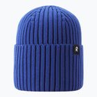 Children's winter hat Reima Hattara sparkly blue