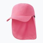 Children's cap Reima Biitsi soft coral