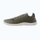 Children's barefoot shoes Reima Astelu greyish green