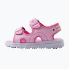 Children's sandals Reima Bungee light heather