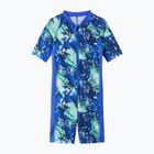 Children's UPF 50+ suit Reima Vesihiisi fresh mint
