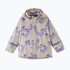 Children's waterproof jacket Reima Vesi blooming lilac