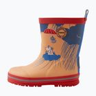 Children's wellingtons Reima Magisk Moomin apricot