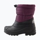 Children's snow boots Reima Nefar deep purple