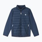 Children's hybrid jacket Reima Sprintti navy