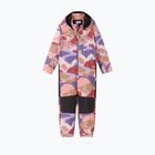 Children's softshell suit Reima Nurmes rose blush