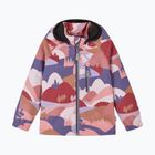 Children's softshell jacket Reima Vantti rose blush
