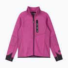 Children's fleece sweatshirt Reima Laskien fucshia