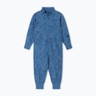 Children's suit Reima Parvin Wool blue ocean