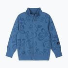 Children's sweatshirt Reima Mahin blue ocean