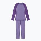 Children's thermal underwear set Reima Taitoa misty violet