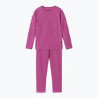 Children's thermal underwear set Reima Lani fucshia